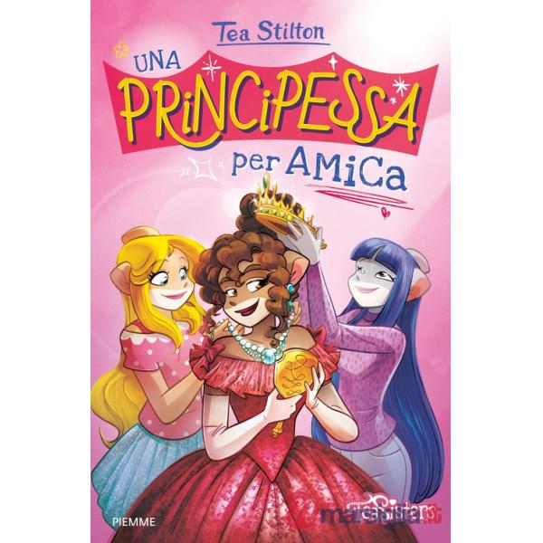 Principessa per amica (Una)