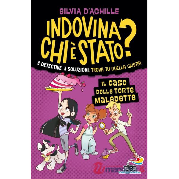 Caso delle torte maledette. Indovina chi è stato? (Il)