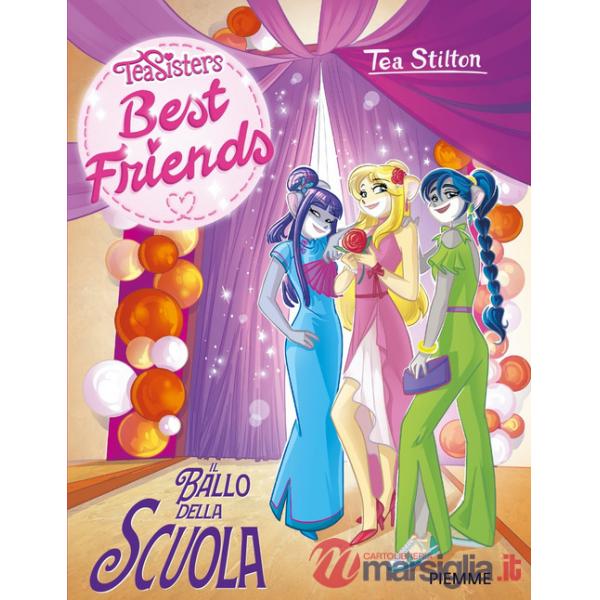 Ballo della scuola. Best friends (Il)