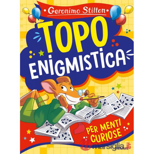 Topo enigmistica