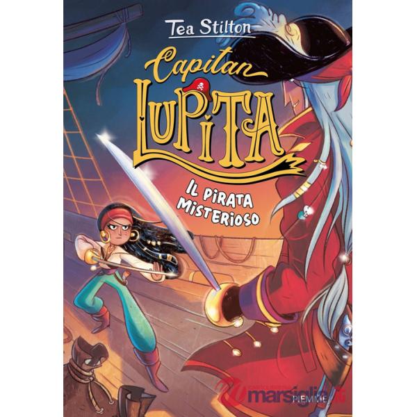 Pirata misterioso. Capitan Lupita (Il)