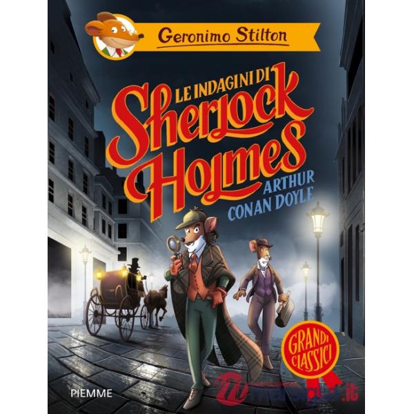 Indagini di Sherlock Holmes di Arthur Conan Doyle (Le)