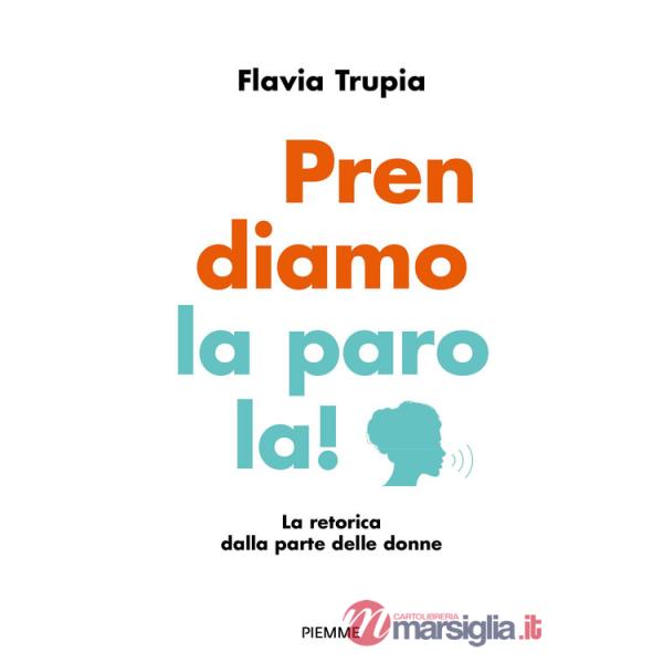 Prendiamo la parola! La retorica dalla parte delle donne