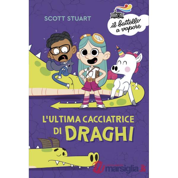Ultima cacciatrice di draghi (L')