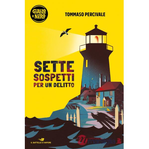 Sette sospetti per un delitto