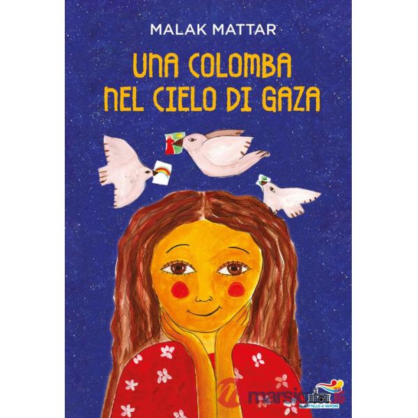 Colomba nel cielo di Gaza (Una)