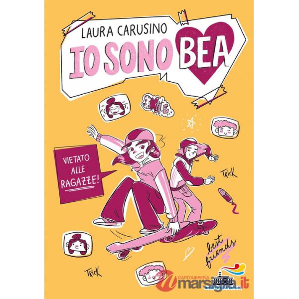 Vietato alle ragazze! Io sono Bea