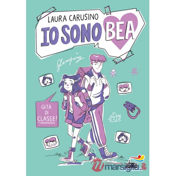 Gita di classe! Io sono Bea