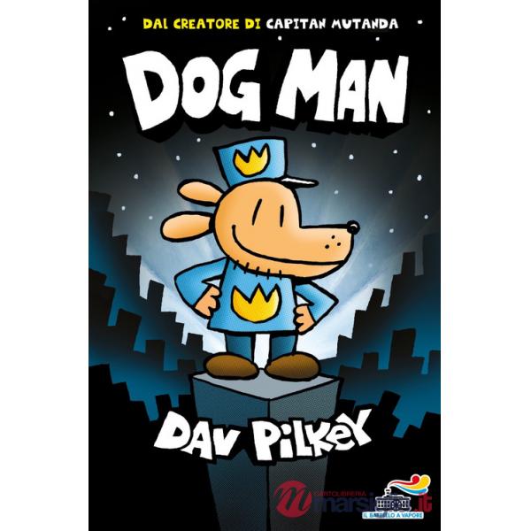 Dog Man