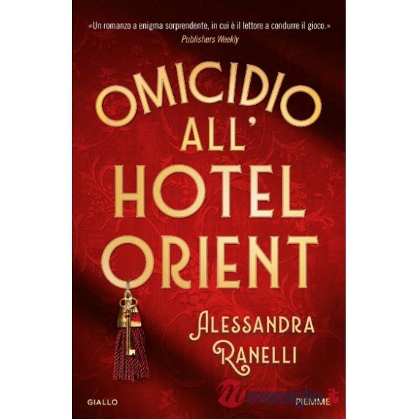 Omicidio all'Hotel Orient