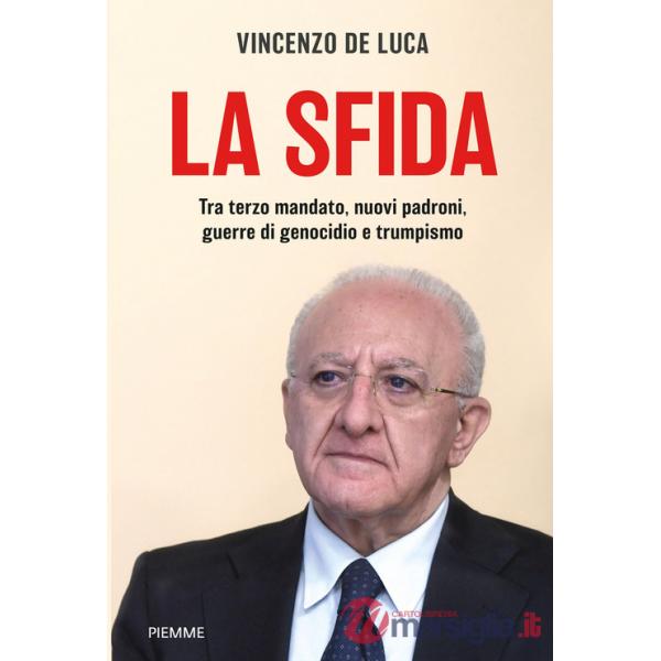 Sfida. Tra terzo mandato, nuovi padroni, guerre di genocidio e trumpismo (La)