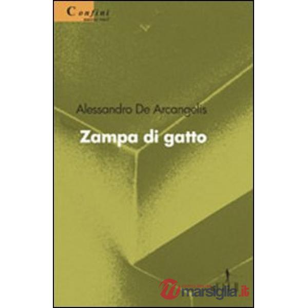 Zampa di gatto