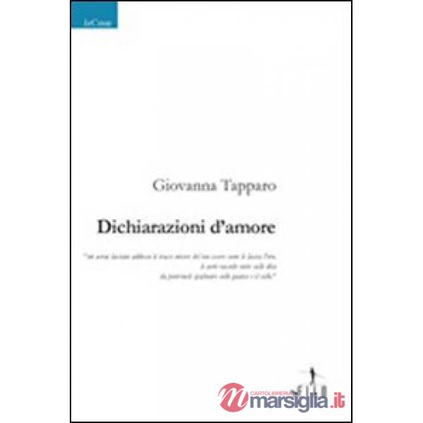 Dichiarazioni d'amore