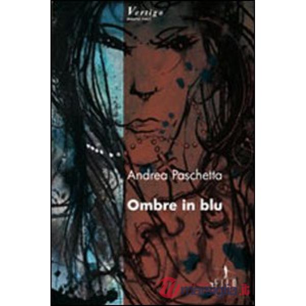Ombre in blu