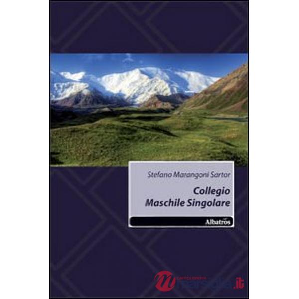Colleggio maschile singolare
