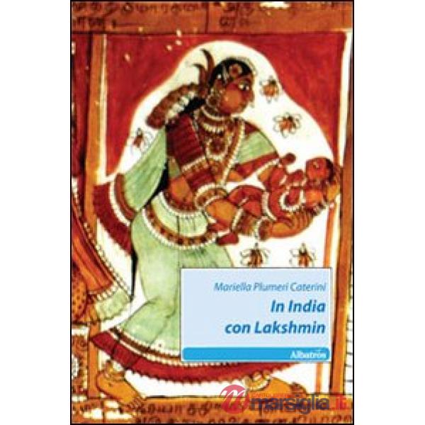 In India con Lakshmin