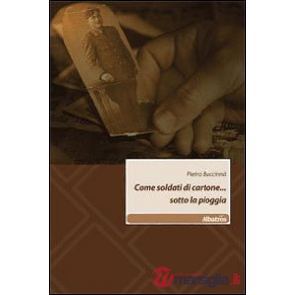 Come soldati di cartone... sotto la pioggia