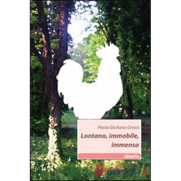 Lontano, immobile, immenso