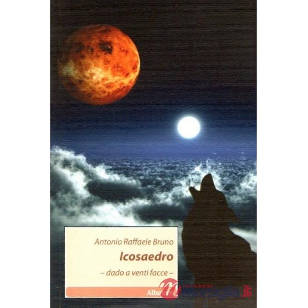 Icosaedro. Dado a venti facce