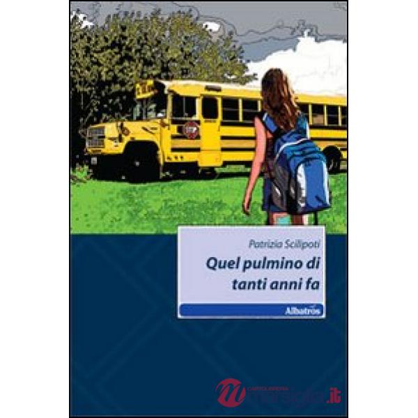 Quel pulmino di tanti anni fa