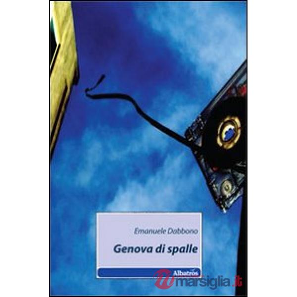 Genova di spalle