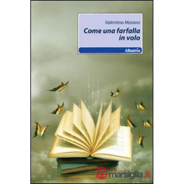 Come una farfalla in volo