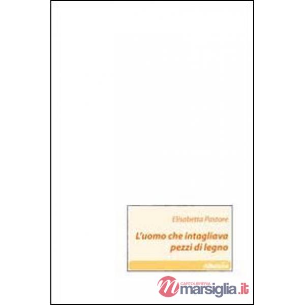 Uomo che intagliava pezzi di legno (L')