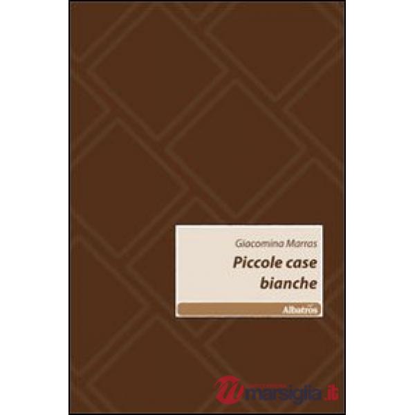 Piccole case bianche