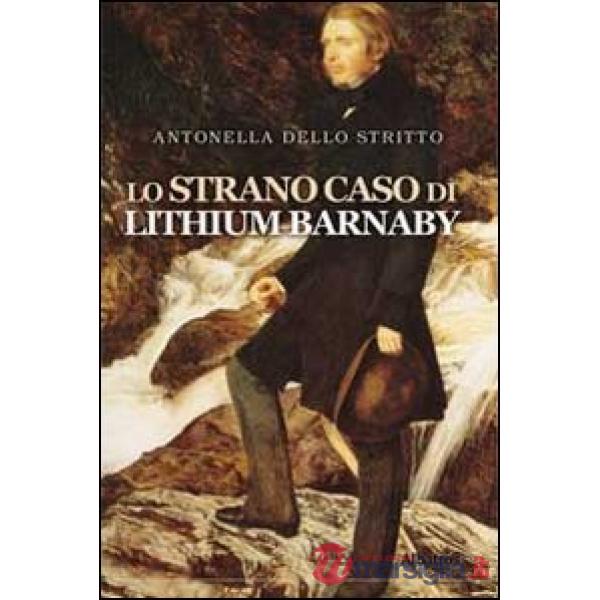 Strano caso di Lithium Barnaby (Lo)