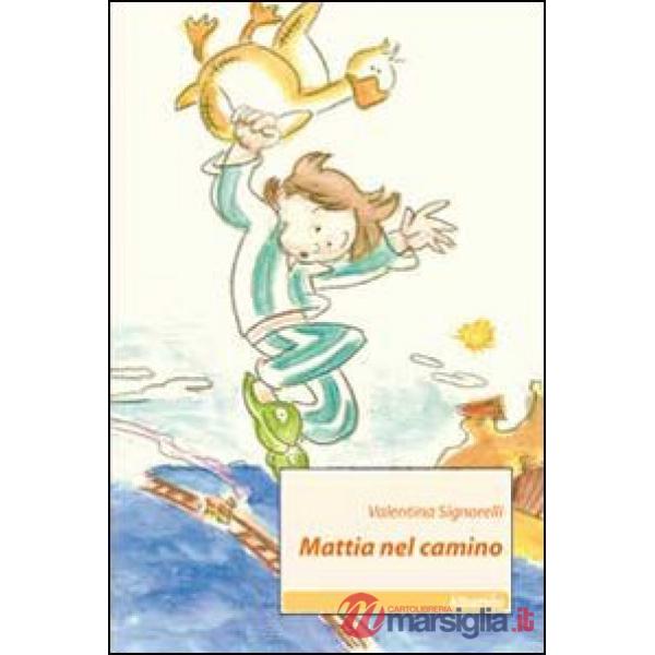 Mattia nel camino