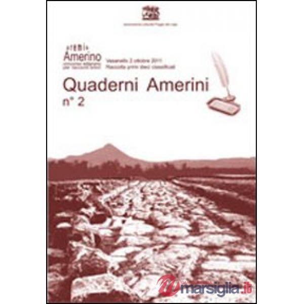 Quaderni amerini. Vol. 2