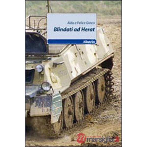 Blindati ad Herat