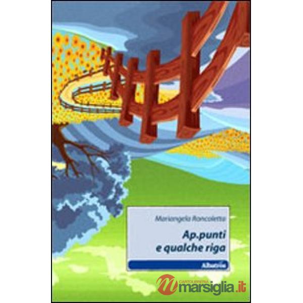 Ap.punti e qualche riga
