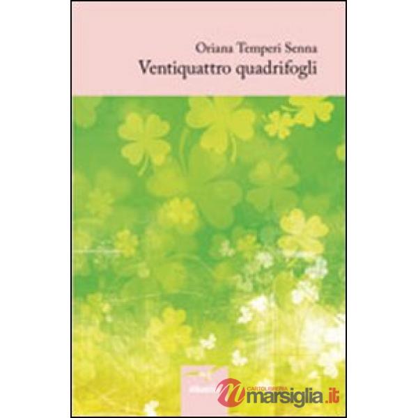 Ventiquattro quadrifogli