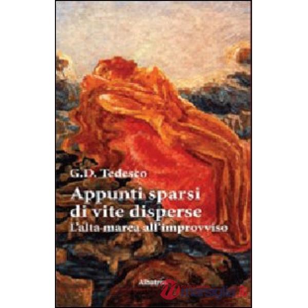 Appunti sparsi di vite disperse. L'alta marea all'improvviso
