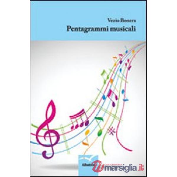 Pentagrammi musicali