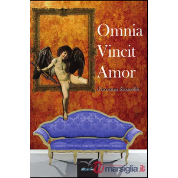 Omnia vincit amor