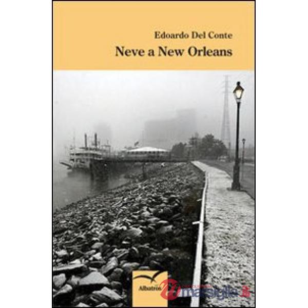 Neve a New Orleans