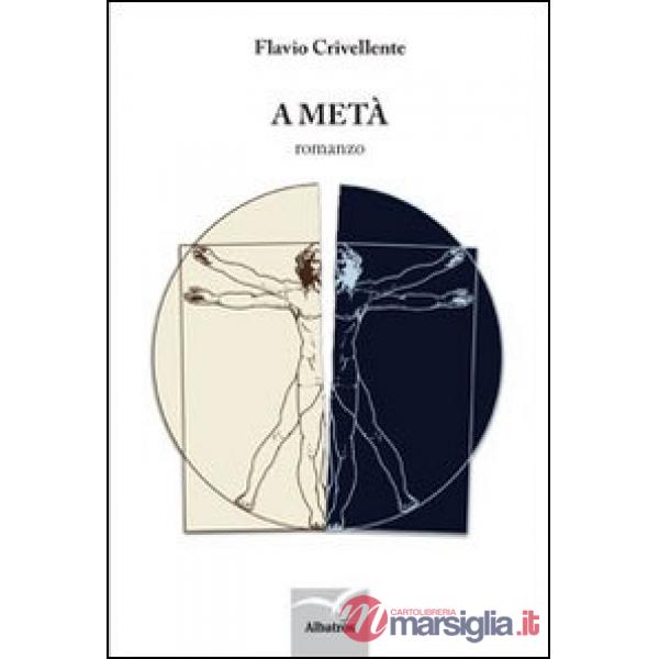 A metà