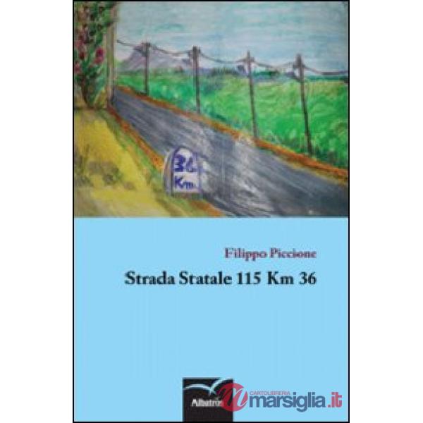 Strada statale 115 km 36