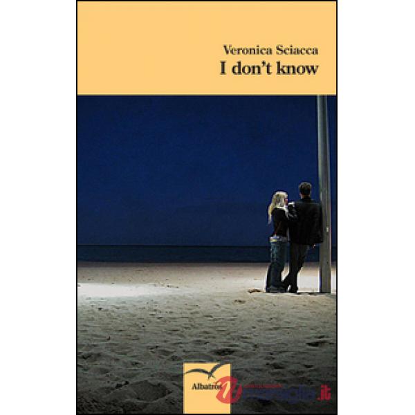 I don't know