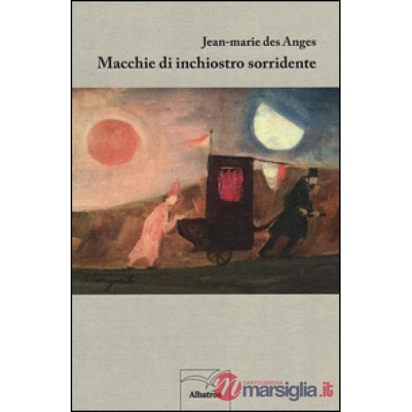 Macchie di inchiostro sorridente