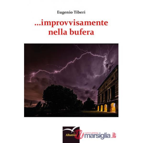 ... improvvisamente nella bufera