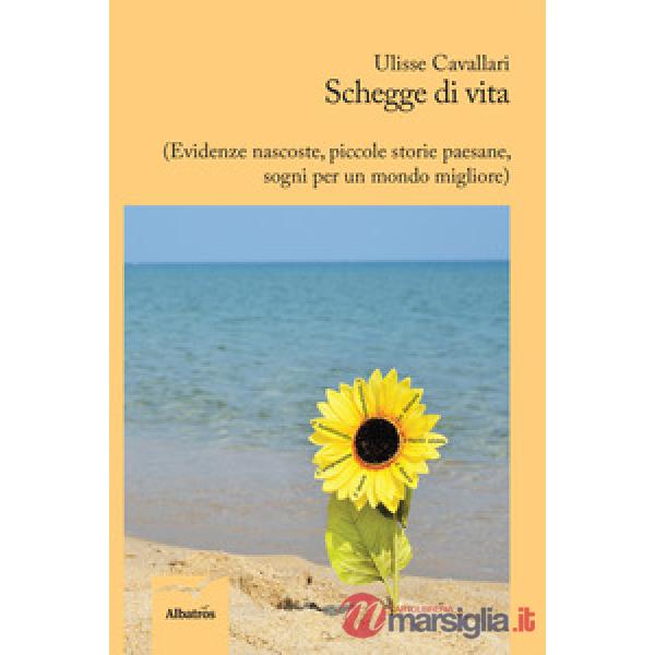 Schegge di vita (evidenze nascoste, piccole storie paesane, sogni per un mondo migliore)