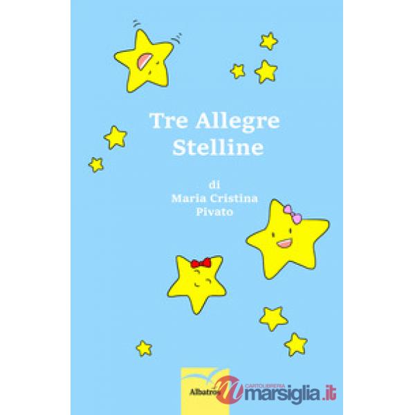 Tre allegre stelline