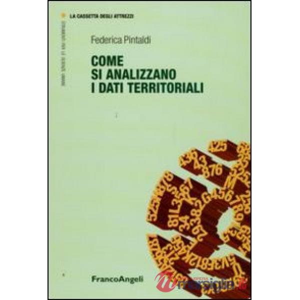 Come si analizzano i dati territoriali