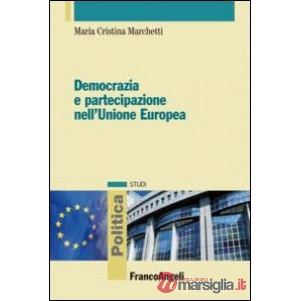 Democrazia e partecipazione nell'Unione Europea