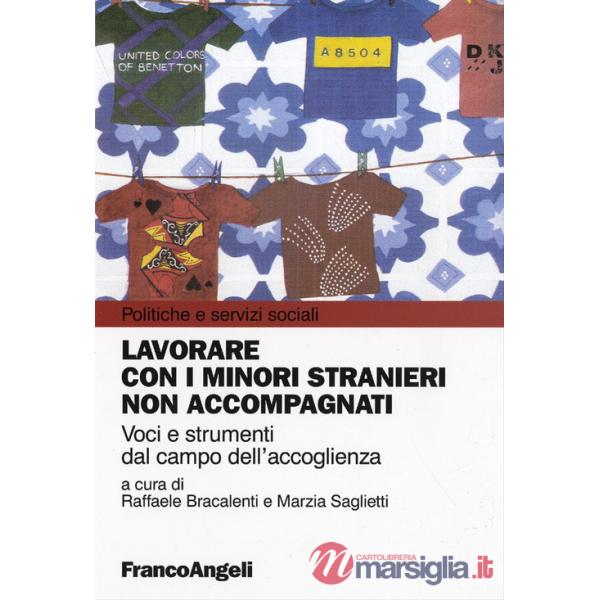 Lavorare con i minori stranieri non accompagnati. Voci e strumenti dal campo dell'accoglienza