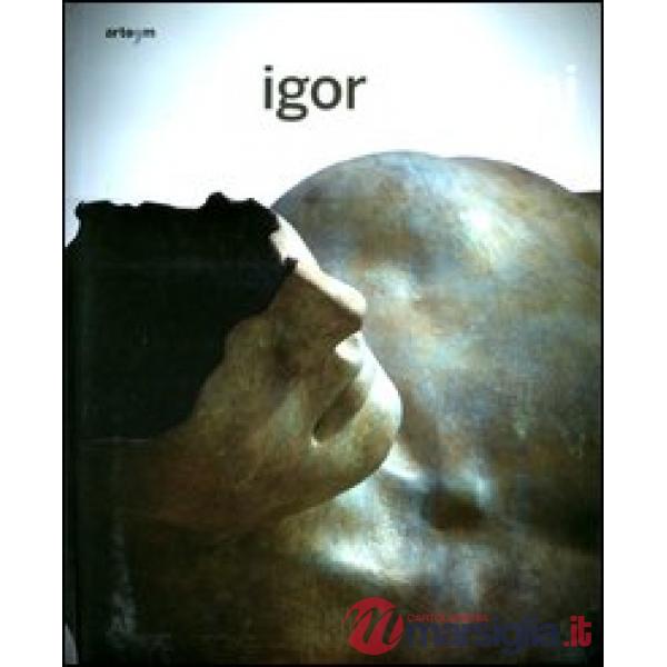 Igor Mitoraj. Memoriae. Catalogo della mostra (Ravello, 31 marzo-8 settembre 2012). Ediz. italiana e inglese