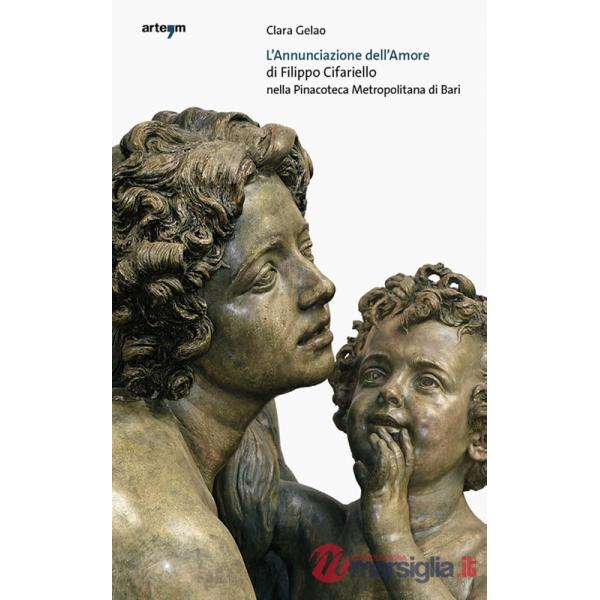 Annunciazione dell'amore di Filippo Cifariello nella Pinacoteca Metropolitana di Bari (L')